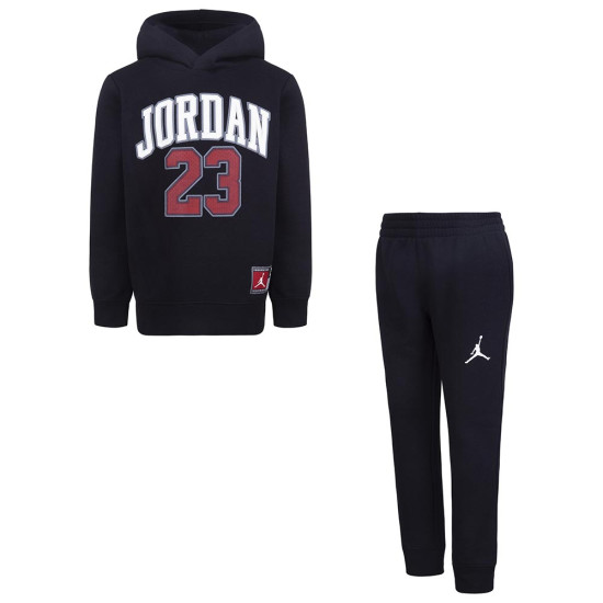 Jordan Βρεφικές φόρμες σετ JDB Jersey Set